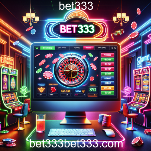 Atrações das Promoções Especiais na bet333