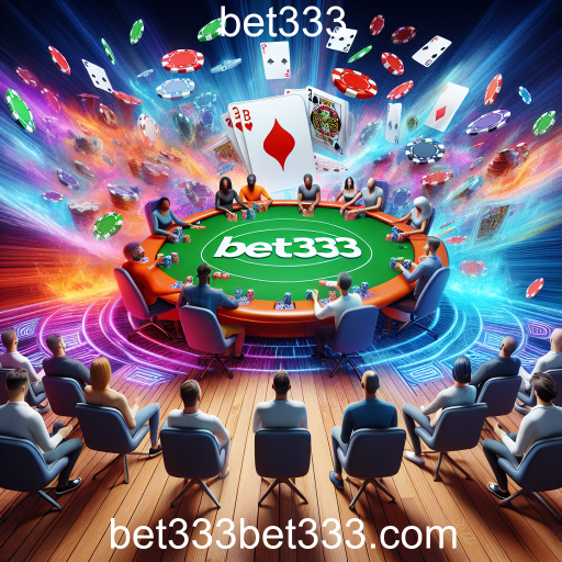 A Ascensão dos Jogos de Mesa no Bet333