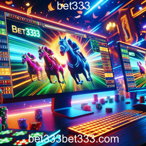 A Revolução dos Jogos Virtuais no Bet333